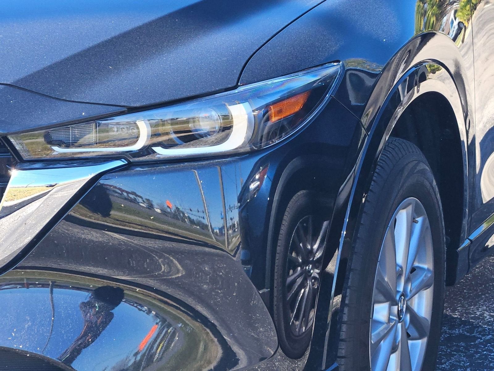 2025 Mazda Mazda CX-5 2.5 S Preferred Package