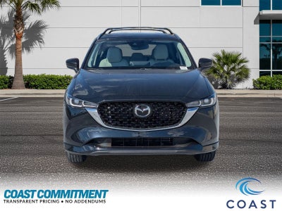 2025 Mazda Mazda CX-5 2.5 S Preferred Package