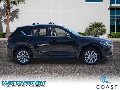 2025 Mazda Mazda CX-5 2.5 S Preferred Package