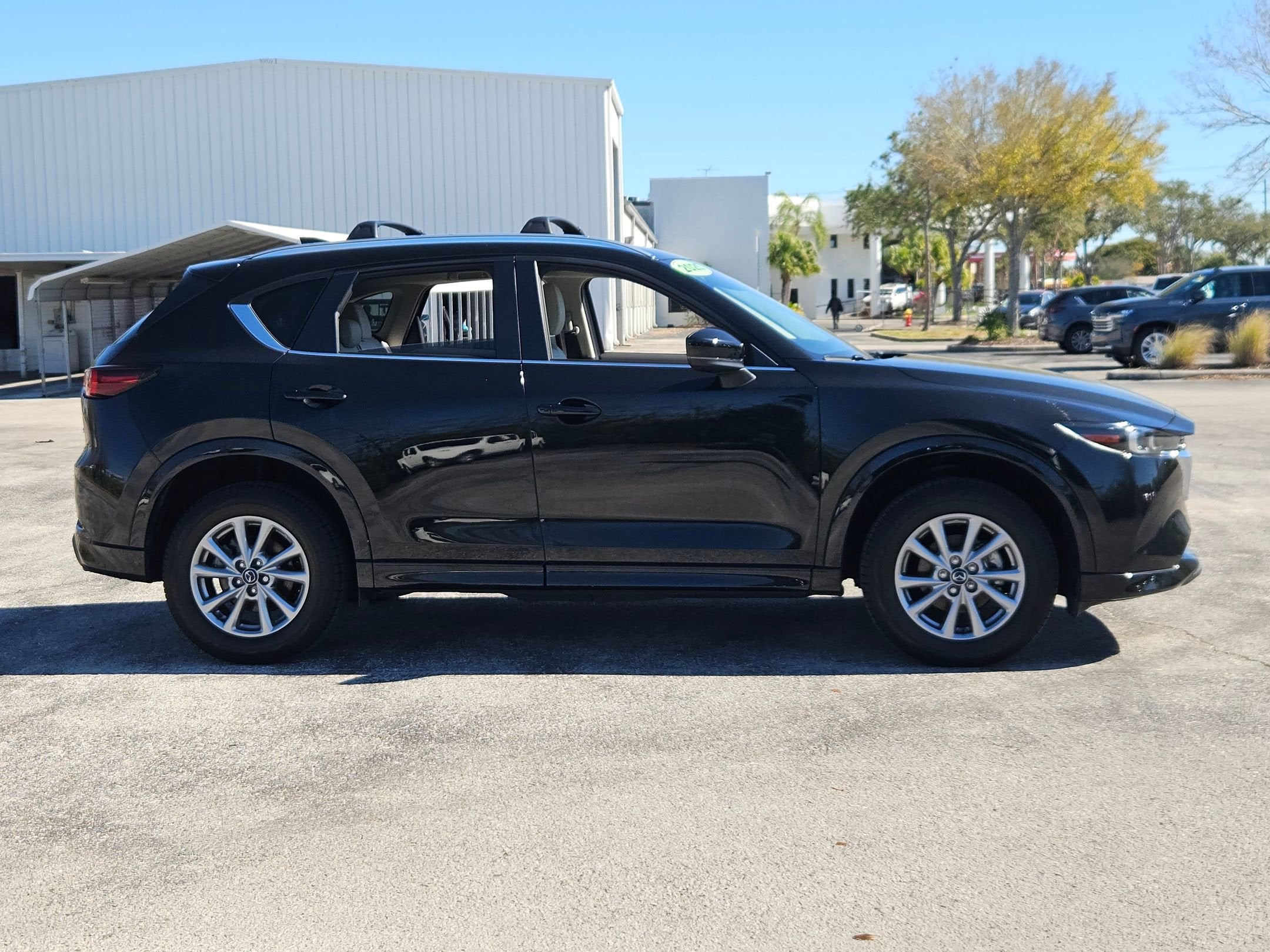 2025 Mazda Mazda CX-5 2.5 S Preferred Package
