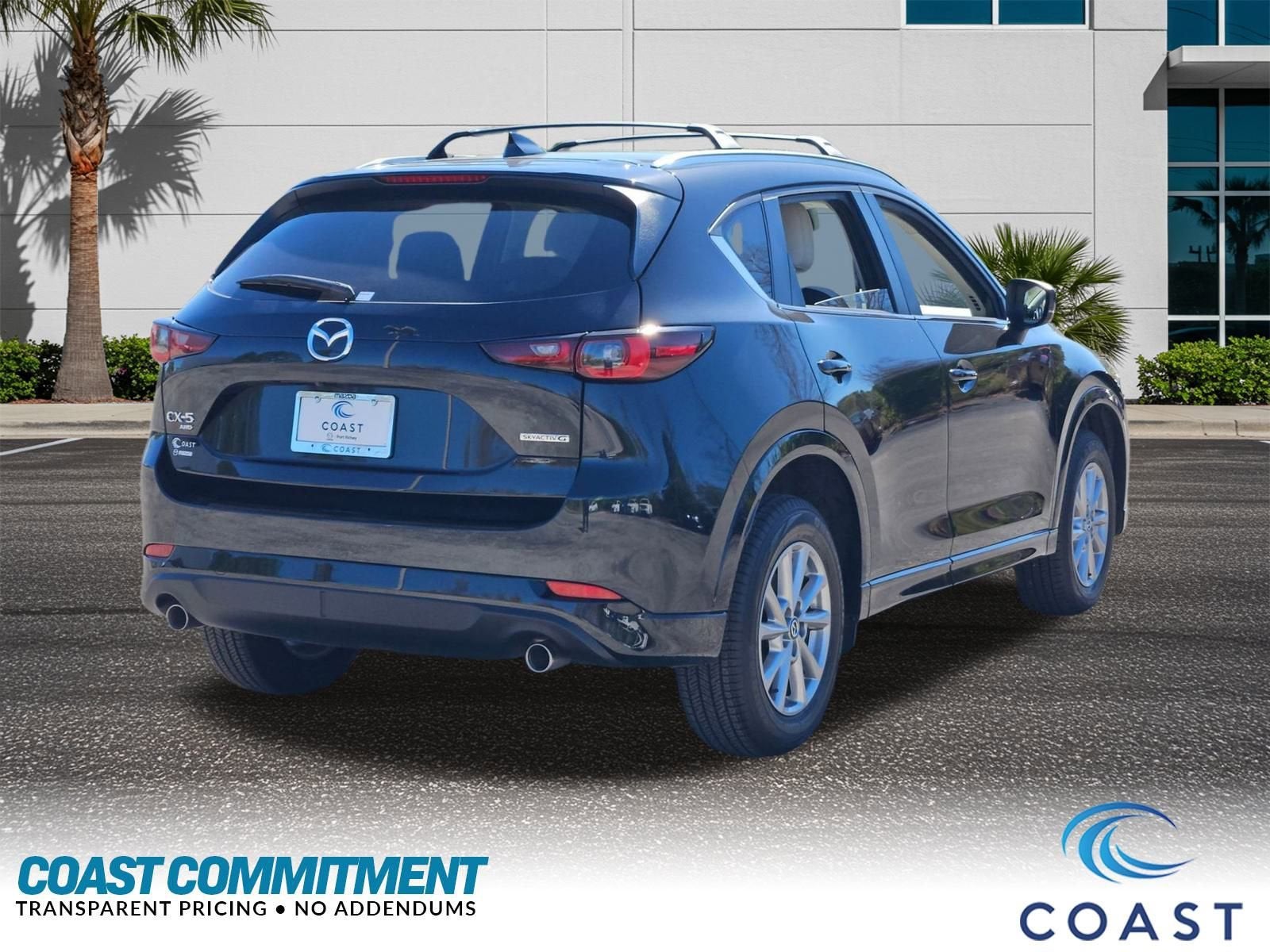 2025 Mazda Mazda CX-5 2.5 S Preferred Package