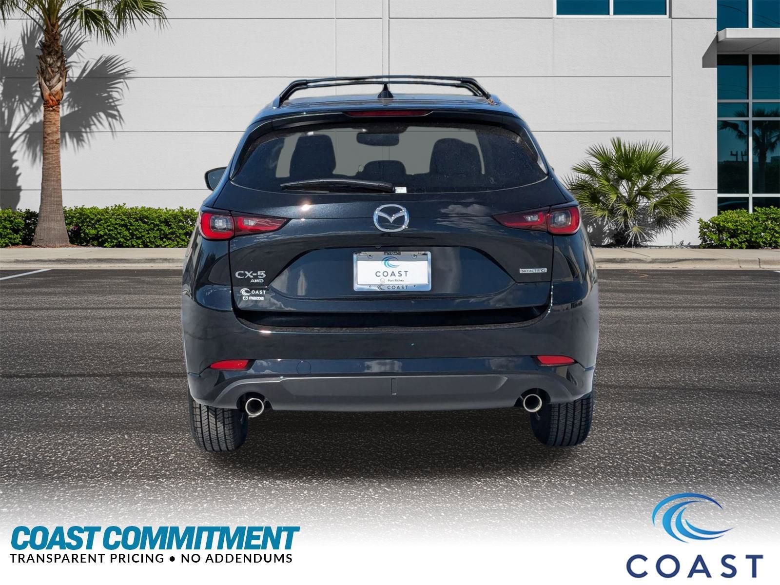 2025 Mazda Mazda CX-5 2.5 S Preferred Package