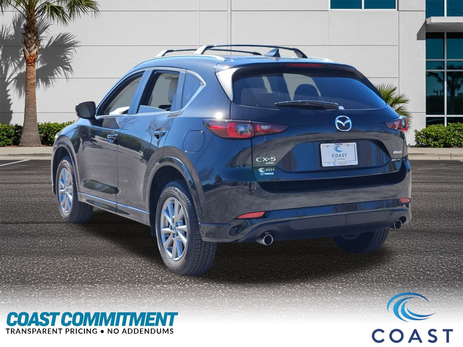 2025 Mazda Mazda CX-5 2.5 S Preferred Package