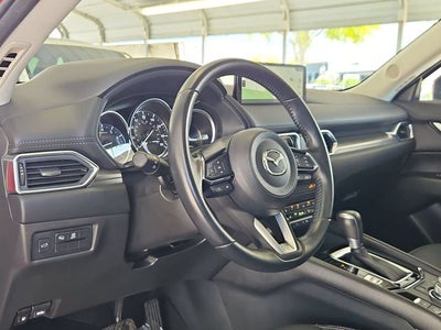 2024 Mazda Mazda CX-5 2.5 S Preferred Package