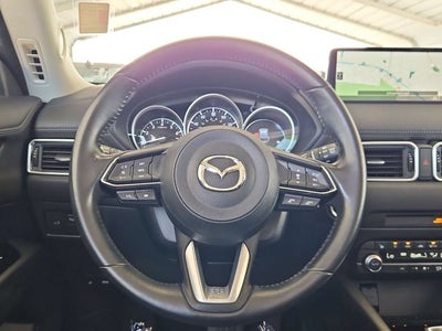 2024 Mazda Mazda CX-5 2.5 S Preferred Package