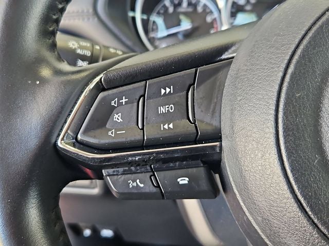 2024 Mazda Mazda CX-5 2.5 S Preferred Package