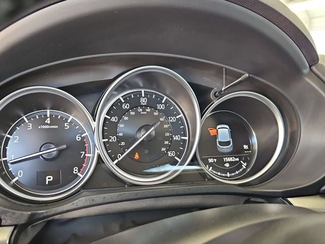 2024 Mazda Mazda CX-5 2.5 S Preferred Package