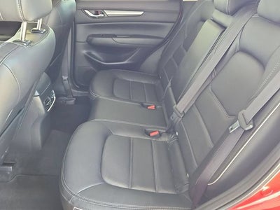 2024 Mazda Mazda CX-5 2.5 S Preferred Package