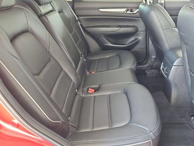 2024 Mazda Mazda CX-5 2.5 S Preferred Package