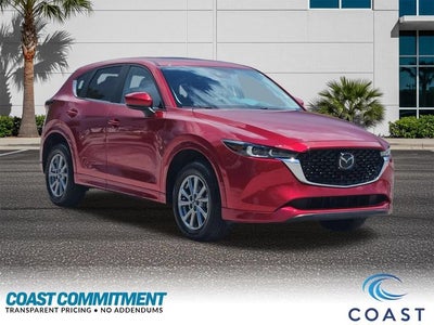 2024 Mazda Mazda CX-5 2.5 S Preferred Package