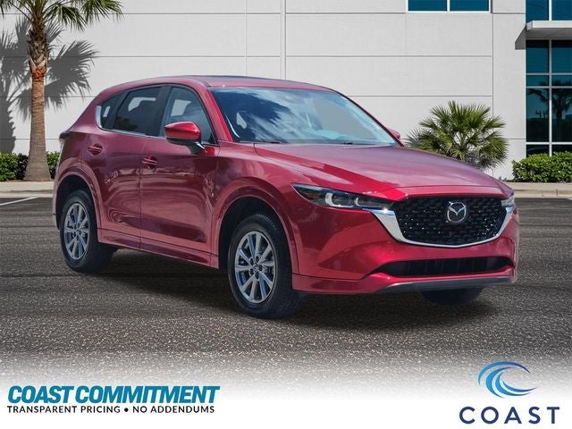 2024 Mazda Mazda CX-5 2.5 S Preferred Package