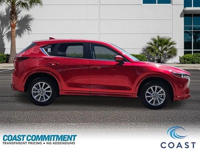 2024 Mazda Mazda CX-5 2.5 S Preferred Package