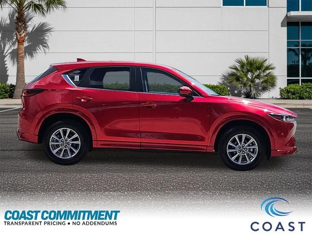 2024 Mazda Mazda CX-5 2.5 S Preferred Package