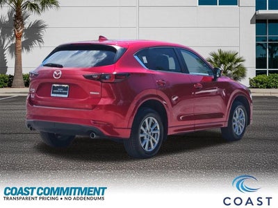 2024 Mazda Mazda CX-5 2.5 S Preferred Package