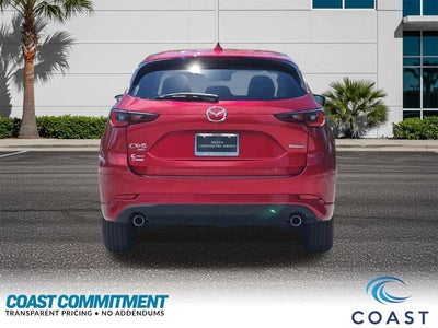 2024 Mazda Mazda CX-5 2.5 S Preferred Package