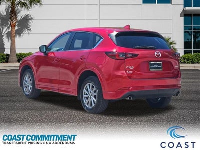 2024 Mazda Mazda CX-5 2.5 S Preferred Package