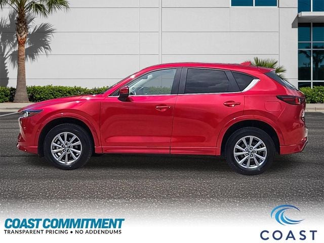 2024 Mazda Mazda CX-5 2.5 S Preferred Package