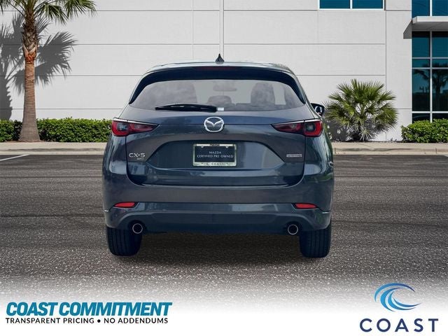 2025 Mazda Mazda CX-5 2.5 S Preferred Package
