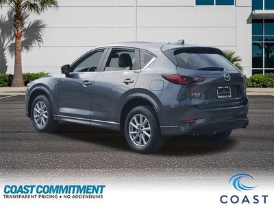 2025 Mazda Mazda CX-5 2.5 S Preferred Package
