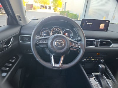 2023 Mazda Mazda CX-5 2.5 S Preferred Package