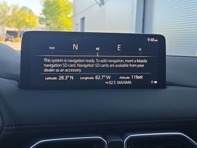 2023 Mazda Mazda CX-5 2.5 S Preferred Package