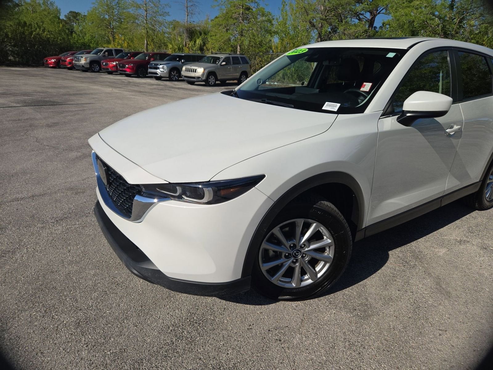 2023 Mazda Mazda CX-5 2.5 S Preferred Package