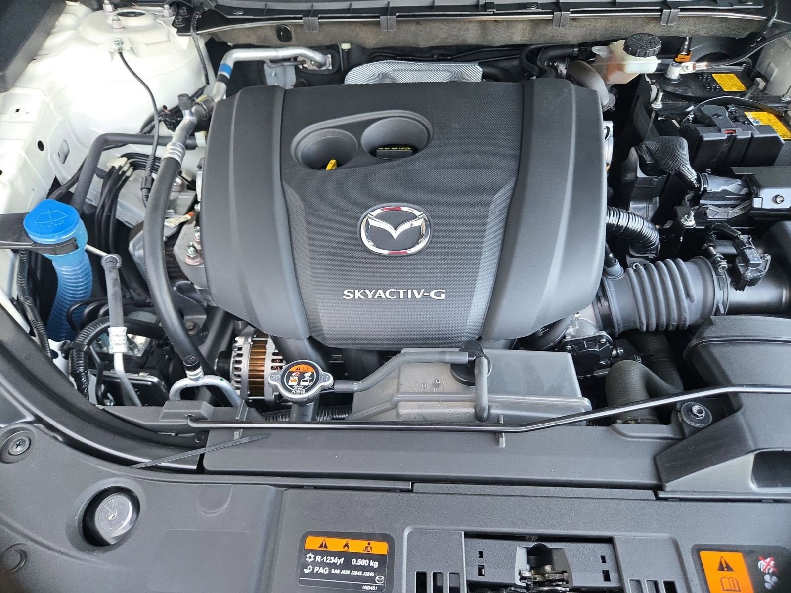 2023 Mazda Mazda CX-5 2.5 S Preferred Package