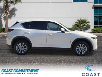2023 Mazda Mazda CX-5 2.5 S Preferred Package