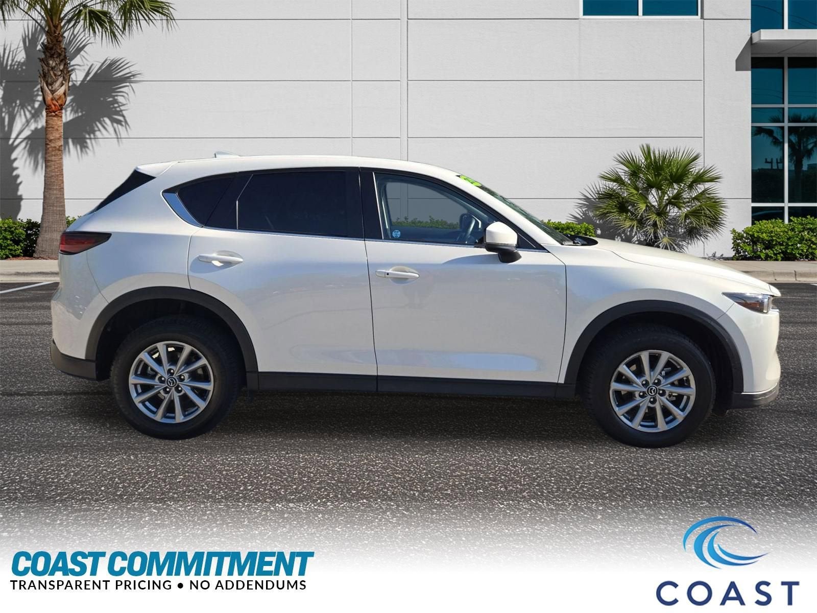 2023 Mazda Mazda CX-5 2.5 S Preferred Package