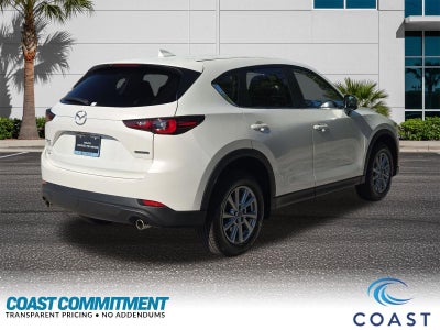 2023 Mazda Mazda CX-5 2.5 S Preferred Package