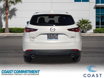2023 Mazda Mazda CX-5 2.5 S Preferred Package