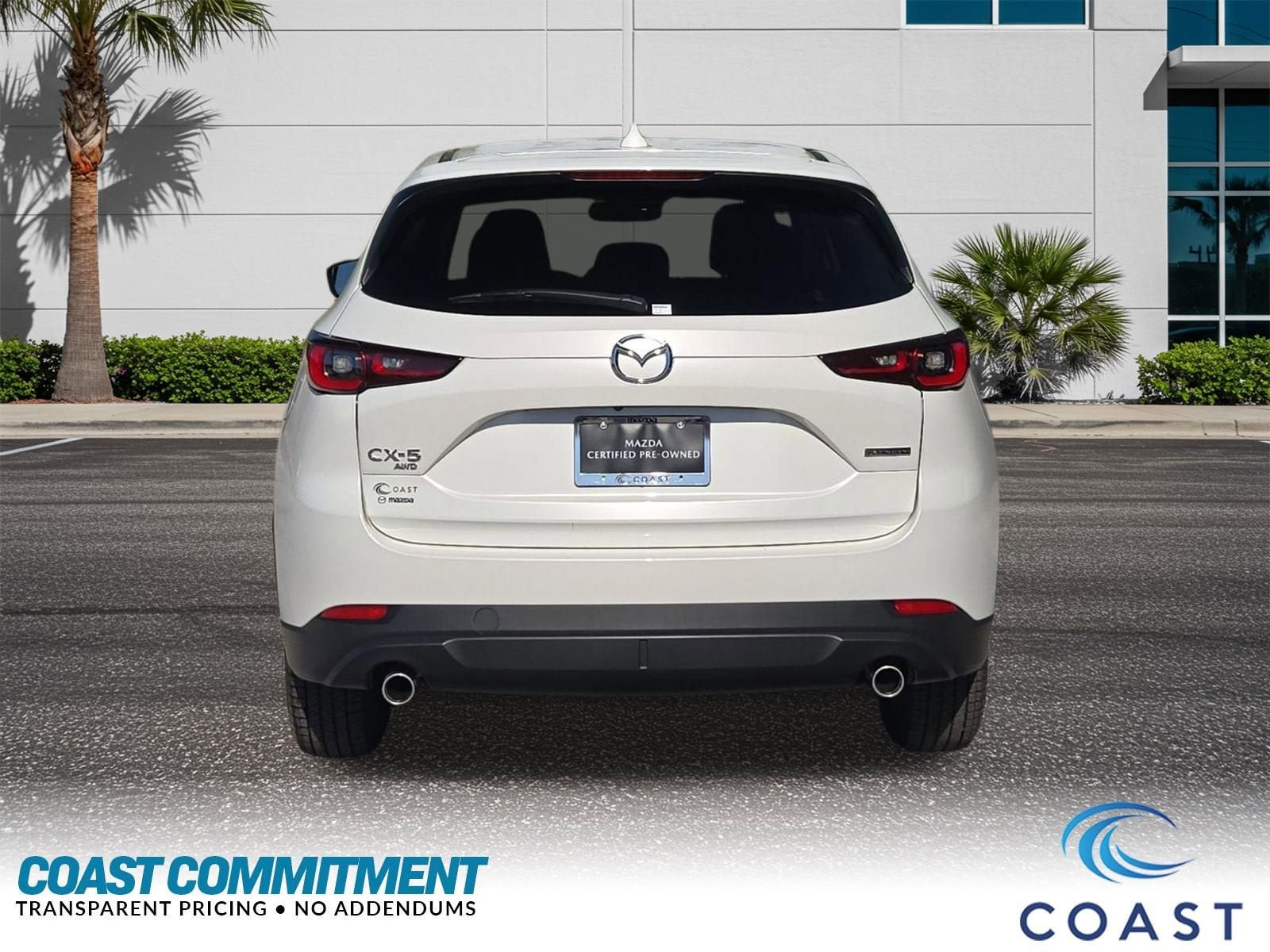 2023 Mazda Mazda CX-5 2.5 S Preferred Package