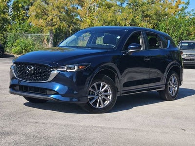 2024 Mazda Mazda CX-5 2.5 S Preferred Package