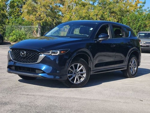2024 Mazda Mazda CX-5 2.5 S Preferred Package