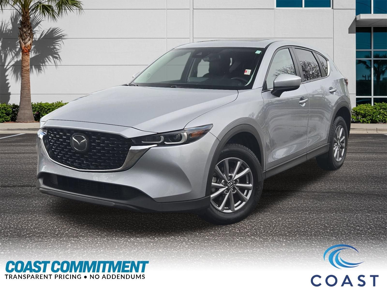 2022 Mazda Mazda CX-5 2.5 S Preferred Package