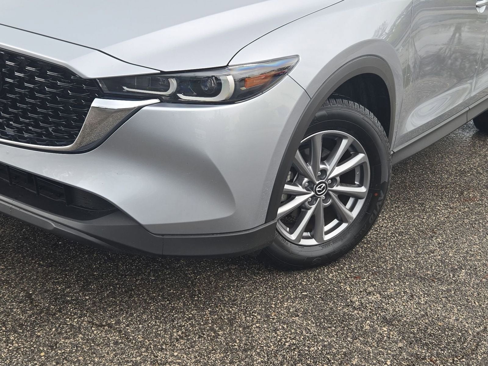 2022 Mazda Mazda CX-5 2.5 S Preferred Package