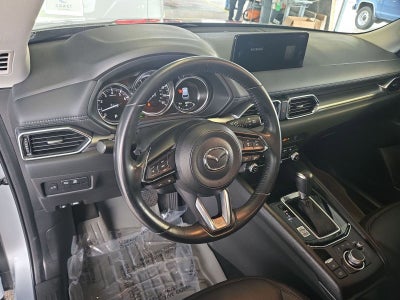 2022 Mazda Mazda CX-5 2.5 S Preferred Package