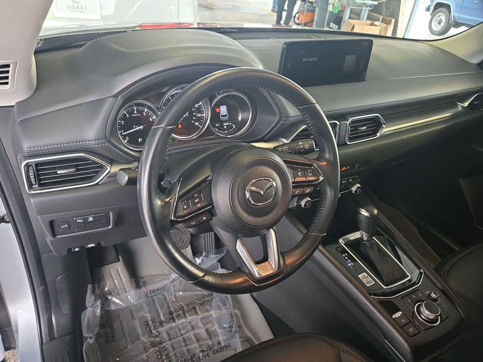 2022 Mazda Mazda CX-5 2.5 S Preferred Package