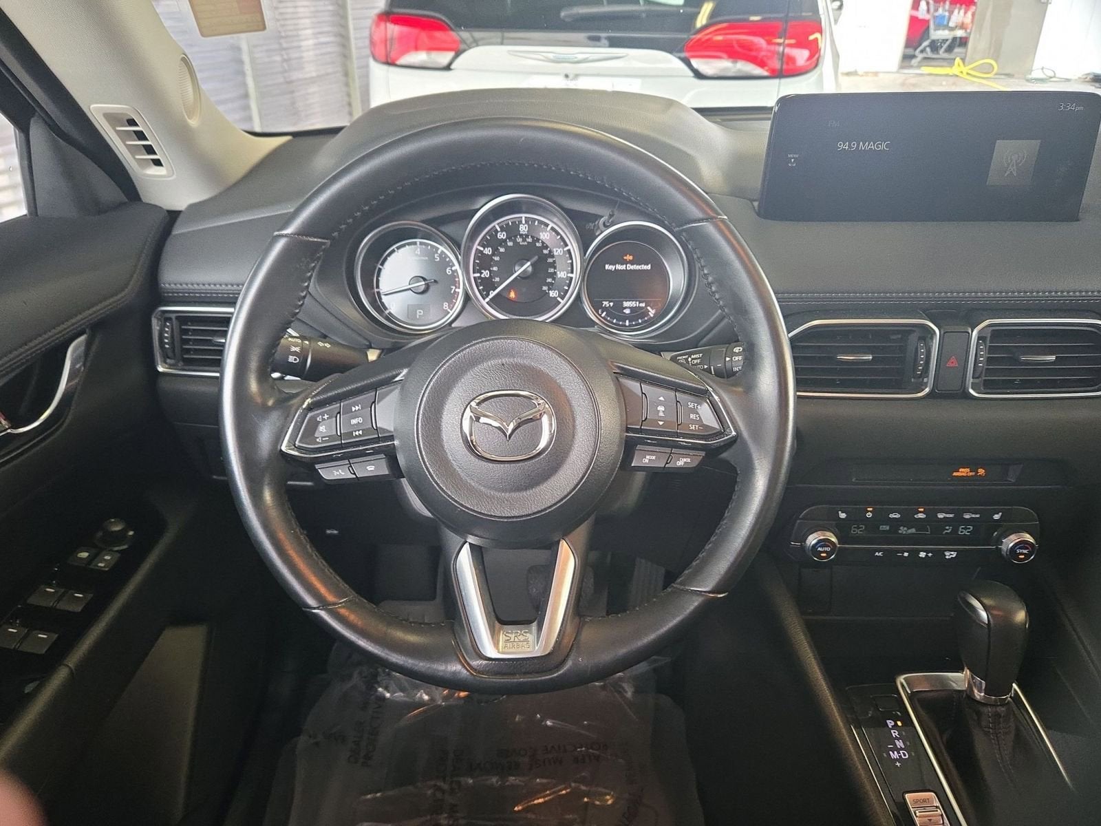 2022 Mazda Mazda CX-5 2.5 S Preferred Package