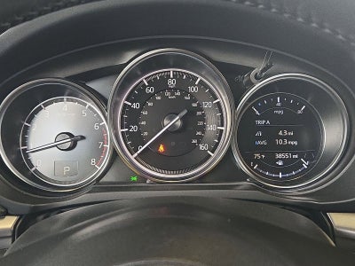 2022 Mazda Mazda CX-5 2.5 S Preferred Package