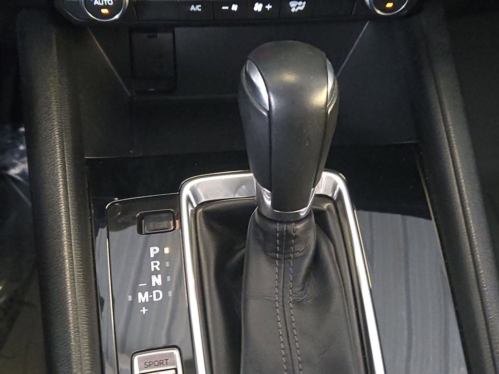 2022 Mazda Mazda CX-5 2.5 S Preferred Package