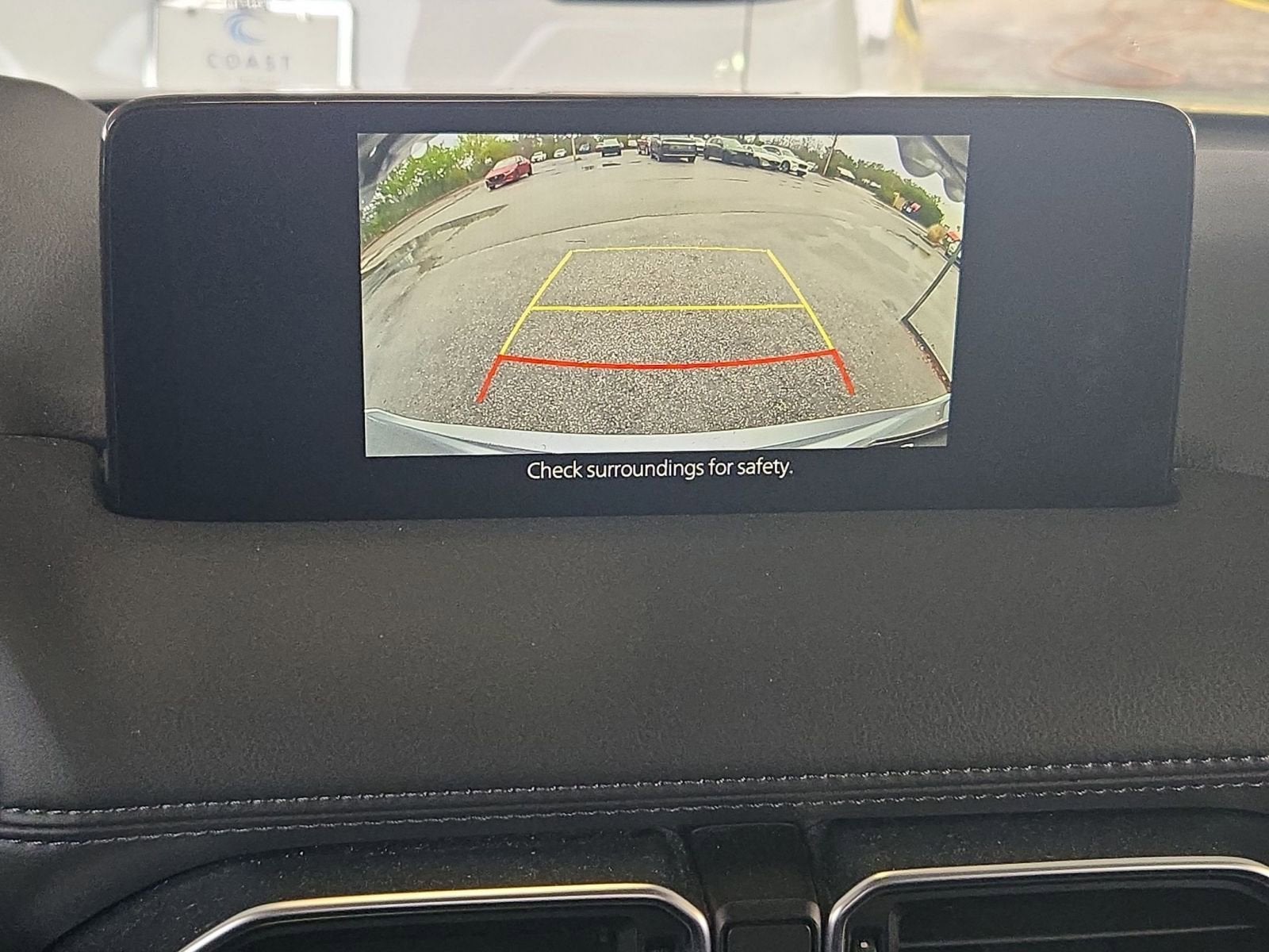 2022 Mazda Mazda CX-5 2.5 S Preferred Package