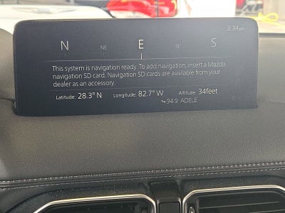 2022 Mazda Mazda CX-5 2.5 S Preferred Package