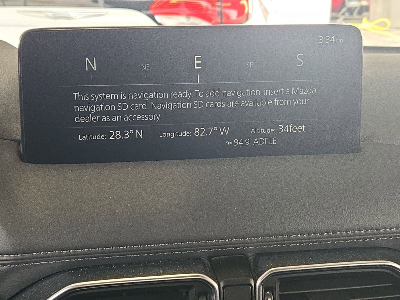 2022 Mazda Mazda CX-5 2.5 S Preferred Package