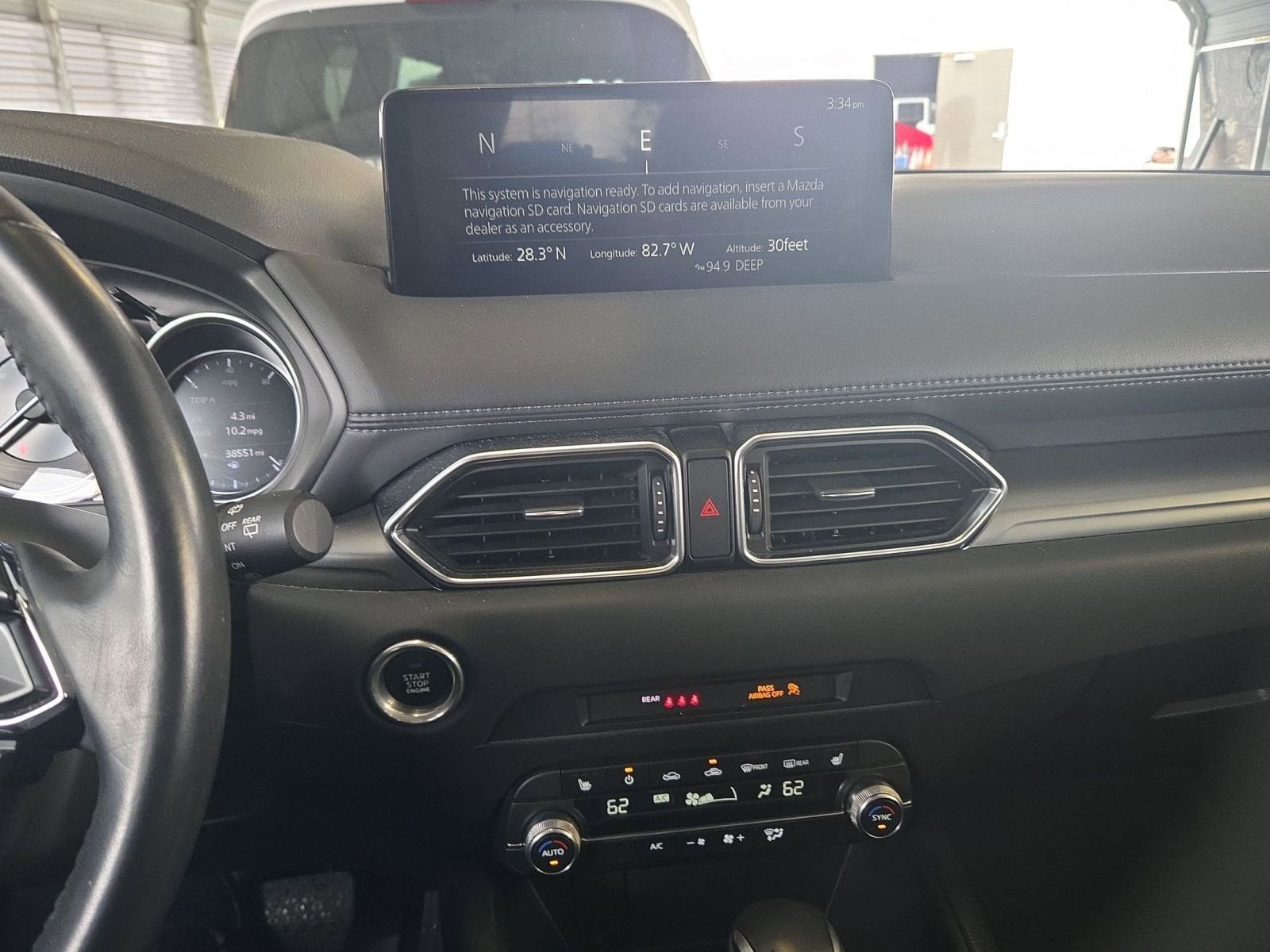 2022 Mazda Mazda CX-5 2.5 S Preferred Package