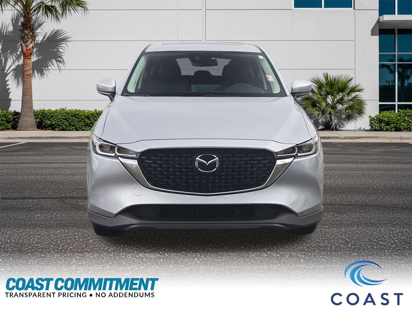 2022 Mazda Mazda CX-5 2.5 S Preferred Package