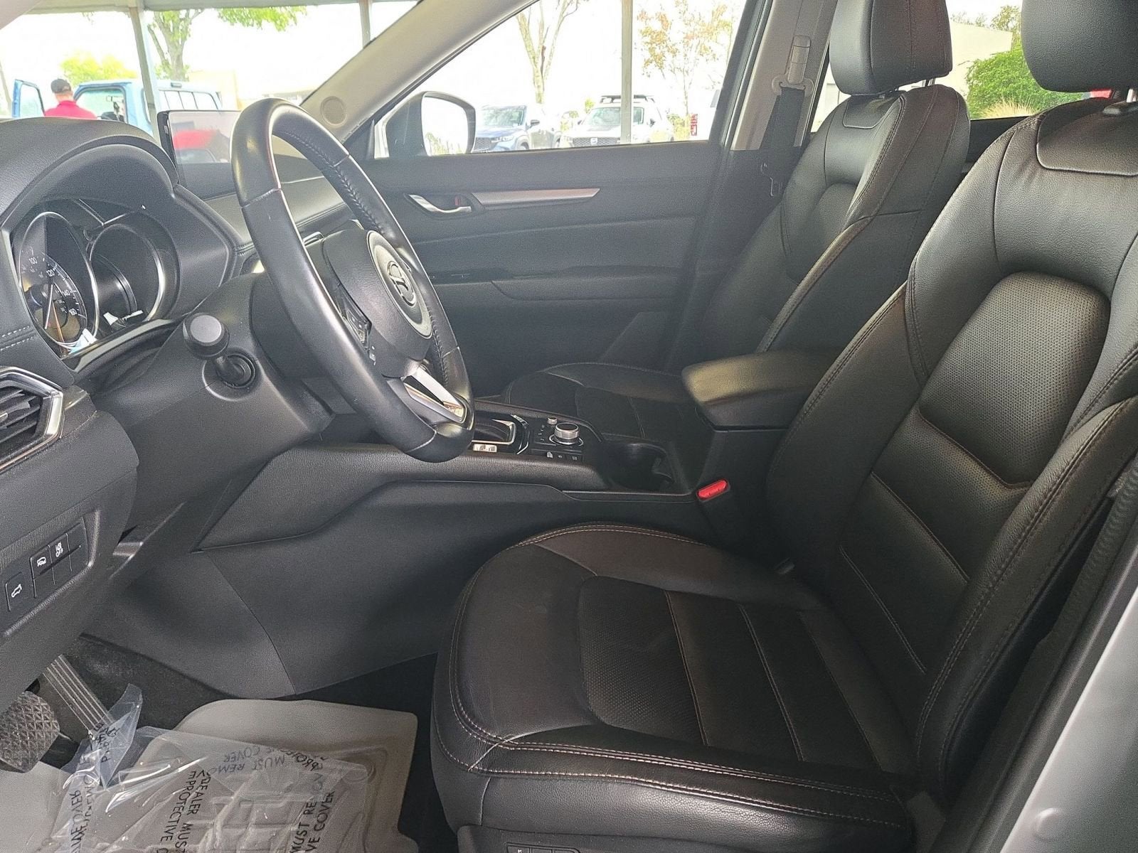 2022 Mazda Mazda CX-5 2.5 S Preferred Package