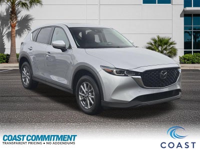 2022 Mazda Mazda CX-5 2.5 S Preferred Package