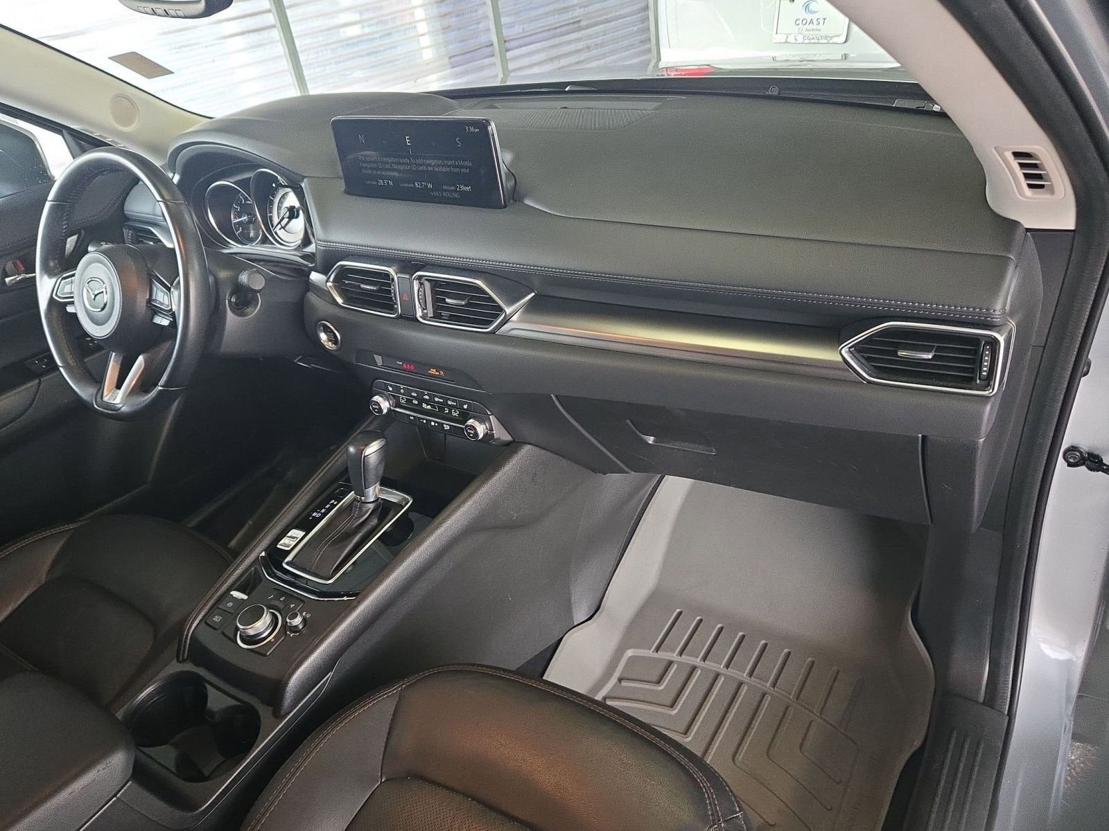 2022 Mazda Mazda CX-5 2.5 S Preferred Package