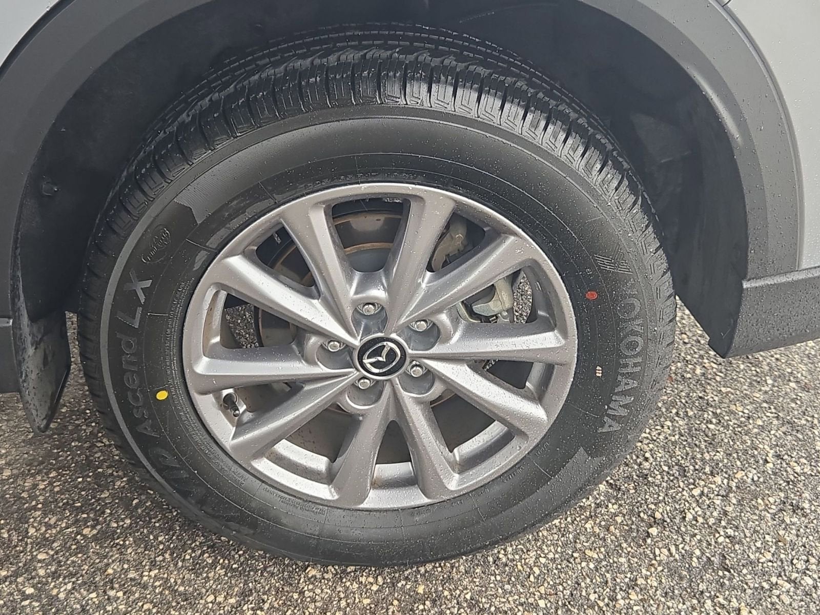 2022 Mazda Mazda CX-5 2.5 S Preferred Package